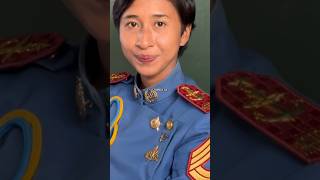 Kak Laksita Sungguh Manis  Taruni Cantik Akmil Akademi Militer drumband akmil [upl. by Yram]