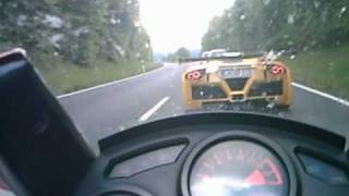 Gumpert Apollo und Gallardo [upl. by Kristianson]