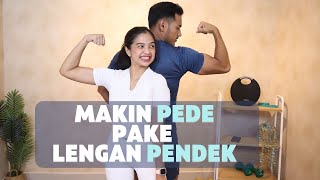 Makin Percaya Diri dengan Lengan Kencang anti Gelambir Superset Arm Workout [upl. by Sofer641]