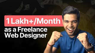 Aditya made 34 Lakh Rs in just 39 Days 🔥  Freelance 101 Academy Student Story [upl. by Vogel]