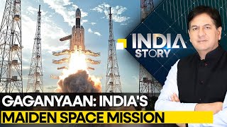 Gaganyaan ISRO names 4 astronauts chosen to fly on Indias first manned space voyage  WION [upl. by Idissac]