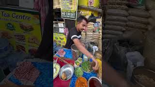 Samosa Bhel puri lovers🤗😇 [upl. by Cindelyn558]