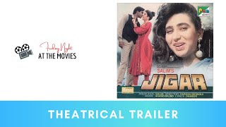 Jigar  Theatrical Trailer  Ajay Devgan  Karisma Kapoor [upl. by Ydnik]