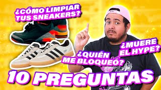 DUDAS SNEAKERHEADS  ¿Es CONFIABLE X Tienda ¿Bad Bunny Gazelle [upl. by Dub]