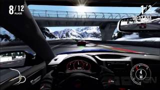 Forza motorsport 4 gameplay subaru STI [upl. by Fenella]