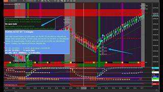 NINJA TRADER AUTOMATION for ES amp NQ ADVANCED TRADING SYSTEMS [upl. by Finnigan]