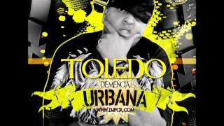 TOLEDO  DEMENCIA URBANA MIXED BY DJP THE REMIX PERFECTER [upl. by Liauqram74]