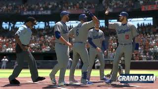 Los Angeles Dodgers vs Baltimore Orioles  MLB Today 719 Full Game Highlights  MLB The Show 23 Sim [upl. by Jovia]