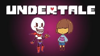 BİZE MAKARNA YAPMIŞ  UNDERTALE [upl. by Bevvy]