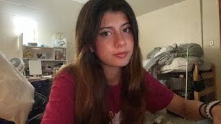 ASMR RP you’re requesting a roommate change soft spoken typing [upl. by Ettedranreb]