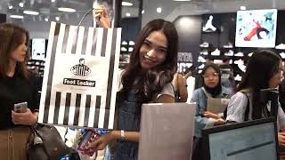 Opening Foot Locker Ambarrukmo Plaza Yogyakarta [upl. by Ttreve]