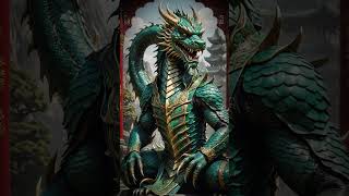 Secrets of Ao Guang  The Eastern Dragon King Revealedmythology [upl. by Ariaes]