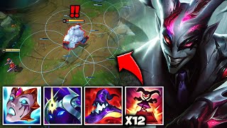 One of the BEST Pink Ward Shaco games youll ever see SO MANY BOXES [upl. by Haveman]