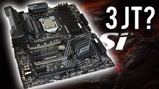 Quick Review MSI Z370 SLI Plus  Elegan [upl. by Estes867]