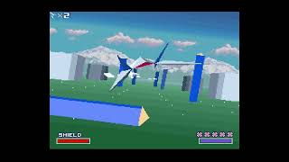 Star Fox 1 aka Starwing SNES Longplay amp Ending [upl. by Atok379]