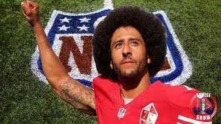 BoycottNFL Colin Kaepernick Stood Up For Us amp Its Time We Stand For Him [upl. by Yle]