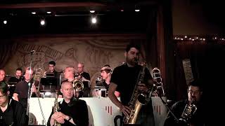 Mexicali Nose  Bill OConnells Chicago Skyliners Big Band [upl. by Oicelem270]