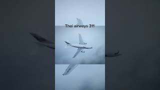 Causes of plane crashes Part 8 plane planecrash aviation [upl. by Notwen]