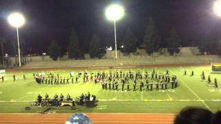 San Dimas High School 2015 Semifinals [upl. by Egrog711]