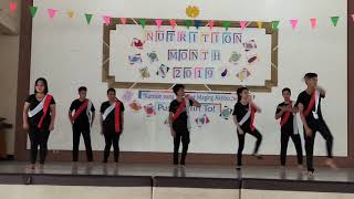 SA UGOY NG DUYAN INTERPRETATIVE DANCE  GROUP 1 [upl. by Dearr17]