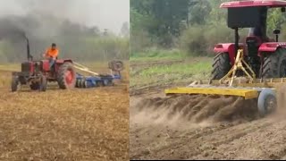 INTERNATIONAL Vs 241 MASSEY  2nd High [upl. by Hogen]