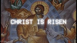 CHRIST IS RISEN [upl. by Alberto73]