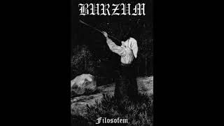 Burzum Filosofem  Guitar Tone [upl. by Neroled456]