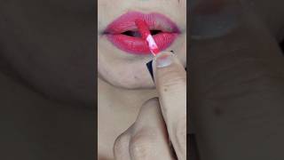 lipcombo Perfect Pink Liquid Lips liquidlipstick lips viralshorts lipmakeup shorts yt [upl. by Savvas276]