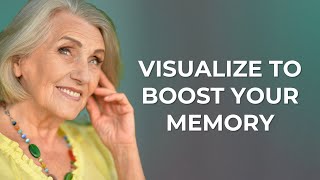 Learn How To Visualize To Improve Your Memory memoryskills [upl. by Graces]