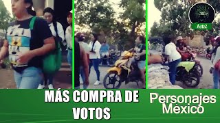 Así compra votos Morena en el estado de Yucatán ¡Y le llaman democracia [upl. by Enomad623]