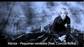 Mariza  Pequenas Verdades ft Concha Buika [upl. by Nadean799]