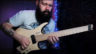 strandberg Boden Standard NX 7 Natural  Saturday Shreds [upl. by Giorgi340]