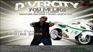 Dvercity  You Mi Like Shamballa Riddim May 2012 [upl. by Akerdnuhs]