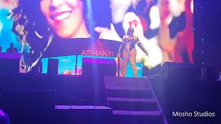 Ashanti live full concert rnb live Brisbane [upl. by Hussar]