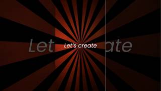 How to Create a Sunburst Background in Photoshop shorts shortsfeed photoshop tutorial [upl. by Okoyik]