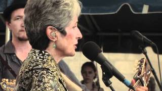 Joan Baez at The Newport Folk Festival 2009 [upl. by Rizzo]