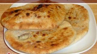 Aloo Naan  Stuffed Potato Naan Bread  Recipe for Aloo Naan  How to make Aloo Naan [upl. by Eixid694]