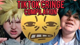 TikTok Cosplay Cringe  1 [upl. by Enilrae]