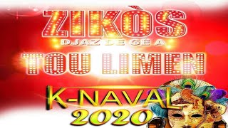 Zikòs  Tou Limen Kanaval 2020 [upl. by Asoj664]