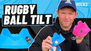 What Is Rugby Ball Tilt rugbybricks How To Goal Kick Peter Breen [upl. by Amiaj848]