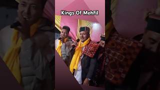 Lahauli Song with Upper Kinnauri Kings of Mehfil🔥 [upl. by Enitsirt217]