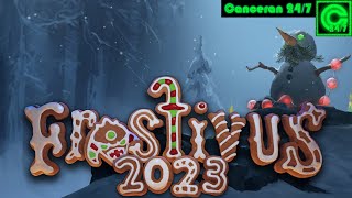 Frostivus 2023 amp 735 New Neutral Item  Doubloon  Dota 2 Update [upl. by Balcer]