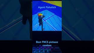 Best FNCS pickaxe combos [upl. by Gninnahc]