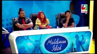 DHIRAAGU presents Maldivian Idol  The Tiger Shroff [upl. by Lebisor683]