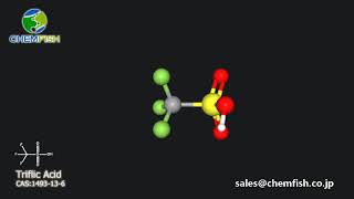 Trifluoromethanesulfonic acidCAS：1493136 [upl. by Dick]