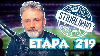 Campionatul de Fotbal Vorbit  Catalin Striblea  Etapa 219 [upl. by Resneps]