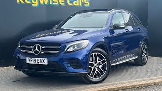 MercedesBenz GLC250 WP19 EAX [upl. by Camel]