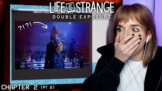 playing LIFE IS STRANGE DOUBLE EXPOSURE  CHAPTER 2 pt 2 [upl. by Lissie]