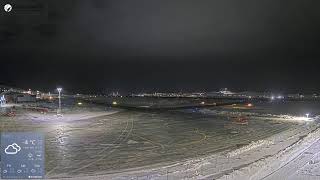 Nuuk Airport South [upl. by Prissie]