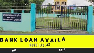 maraimalai nagar plots for sale  15 lakhs [upl. by O'Donovan]